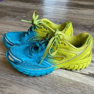 Brooks running shoes